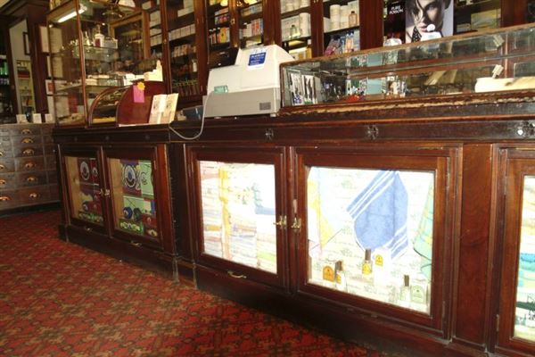 D.R. Harris & Co. Ltd (01/05/2019)