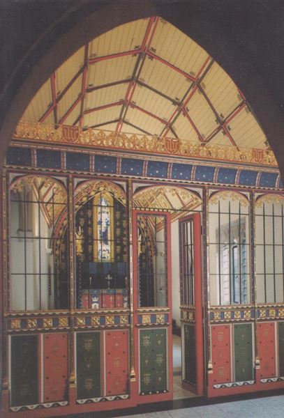St Matthew's Westminster (01/05/2019)