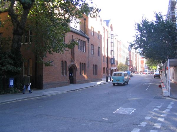 St Matthew's Westminster (01/05/2019)