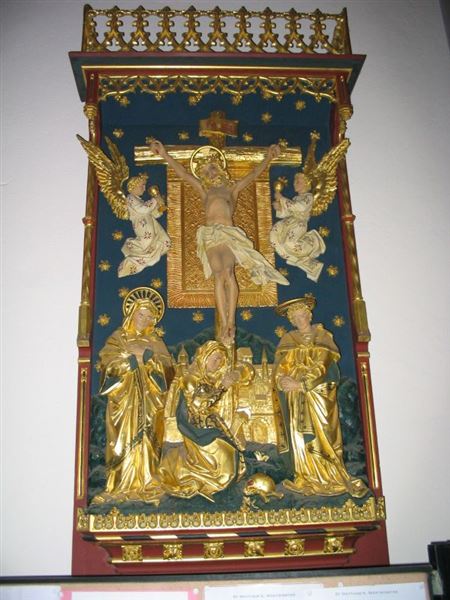 St Matthew's Westminster (01/05/2019)