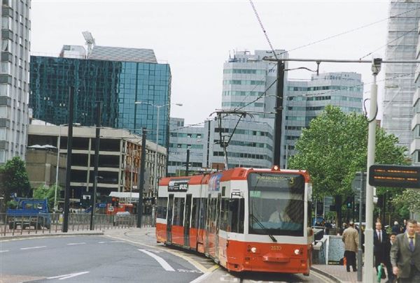 Tramlink - Croydon (01/05/2019)