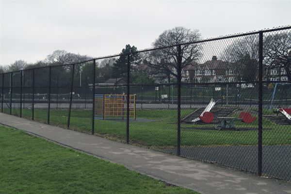 O R Tambo Recreation Ground (01/05/2019)