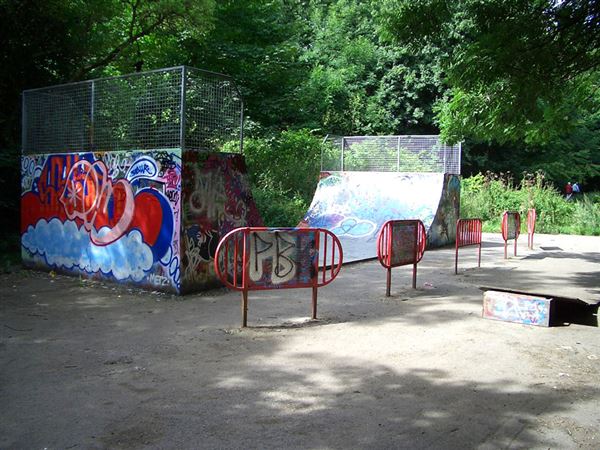 Parkland Walk (01/05/2019)