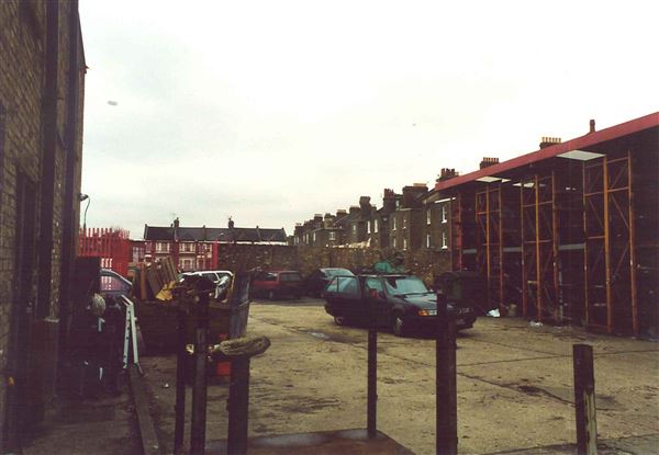 Wellington House and Chapel (01/05/2019)