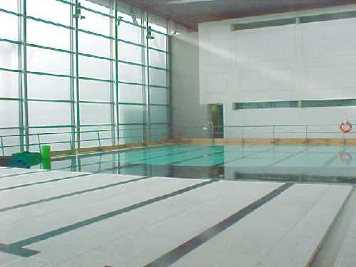 Clissold Leisure Centre (01/05/2019)