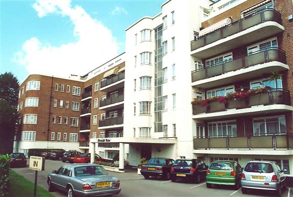 Riverside Drive (01/05/2019)