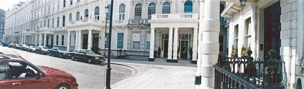 Lancaster Gate (01/05/2019)