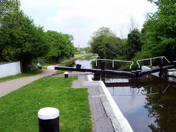 Grand Union Canal - Hanwell Flight (01/05/2019)