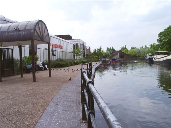 Grand Union Canal - Ladbroke Grove (01/05/2019)
