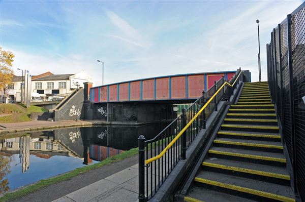 Grand Union Canal - Ladbroke Grove (01/05/2019)