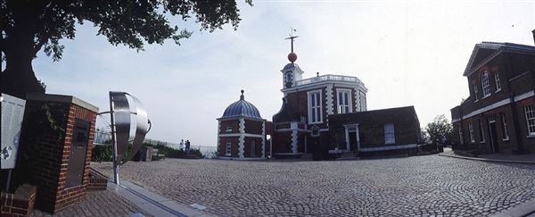 Royal Observatory, Greenwich (01/05/2019)