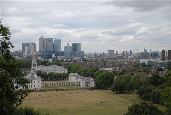 Royal Observatory, Greenwich (01/05/2019)