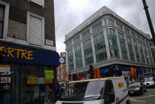 Berwick Street Market (01/05/2019)