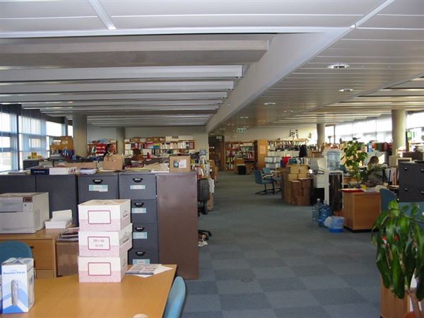 Technology & Learning Centre (01/05/2019)
