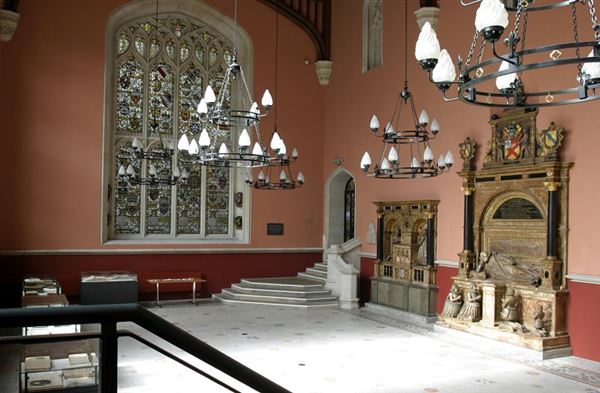 King's College London - Maughan Library (01/05/2019)