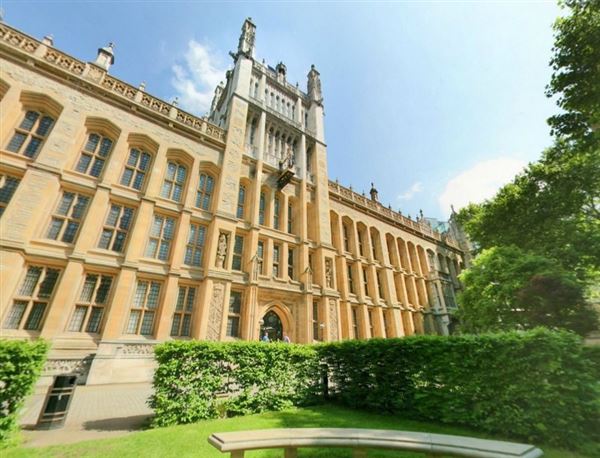 King's College London - Maughan Library (01/05/2019)