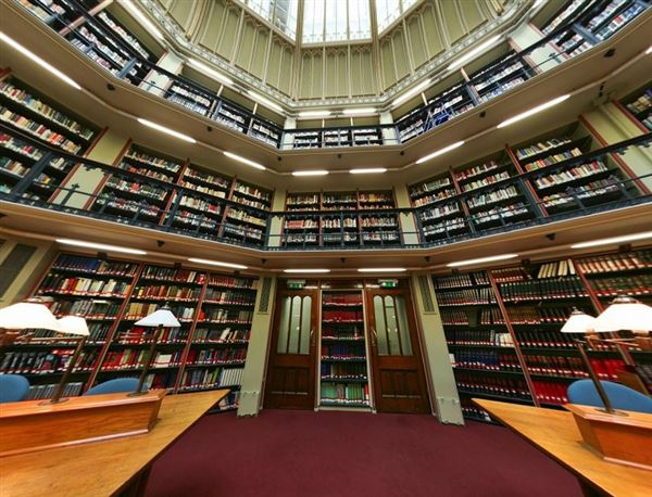 King's College London - Maughan Library (01/05/2019)