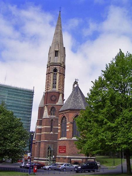St Mary Magdalene, Paddington (01/05/2019)