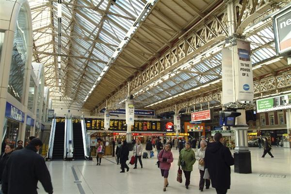 Victoria Station (01/05/2019)