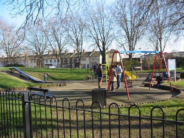 Kingfisher Playground (01/05/2019)