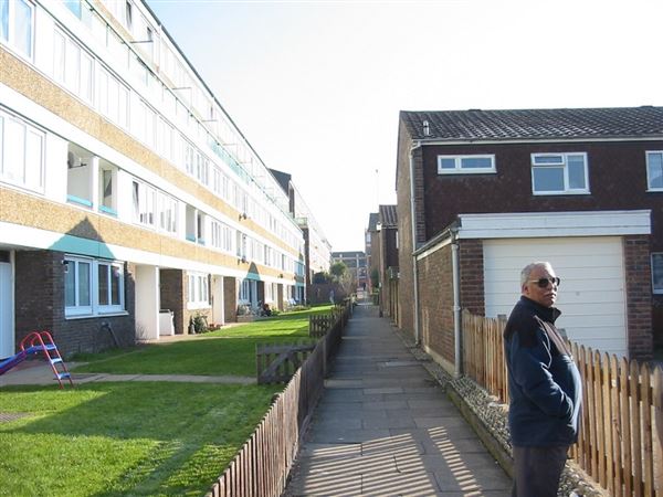 Cambridge Estate (01/05/2019)
