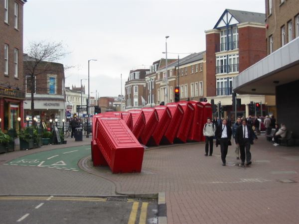 Tumbling Telephones (01/05/2019)