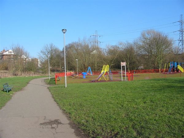 Knollmead Sports Ground (01/05/2019)