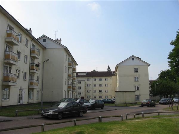 Kingsnympton Estate (01/05/2019)