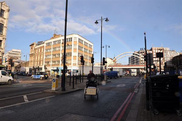 Shoreditch High Street (01/05/2019)