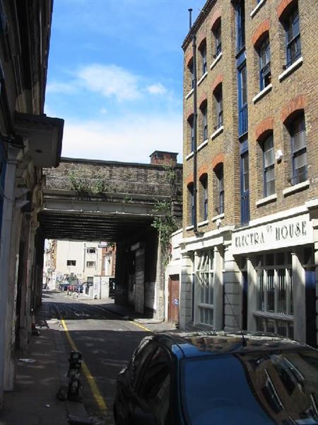 Rivington Street (01/05/2019)