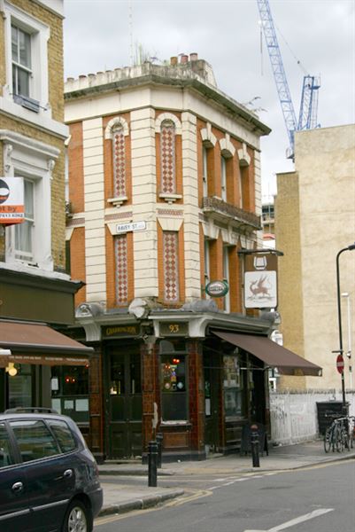 Leonard Street (01/05/2019)