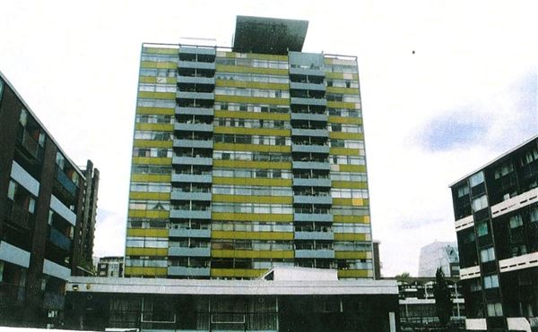 Views from Great Arthur House (01/05/2019)
