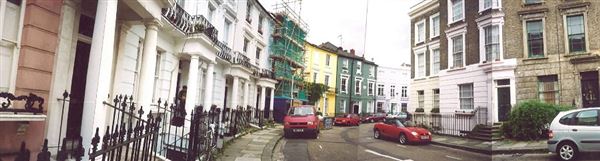 Chalcot Crescent (01/05/2019)