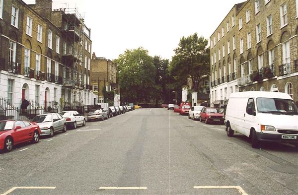 Chadwell Street (01/05/2019)