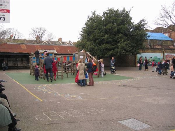 William Patten Primary School (01/05/2019)