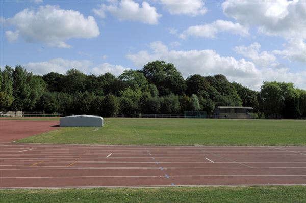 Barn Elms Running Track (01/05/2019)