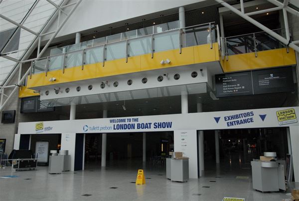 ExCeL London (01/05/2019)