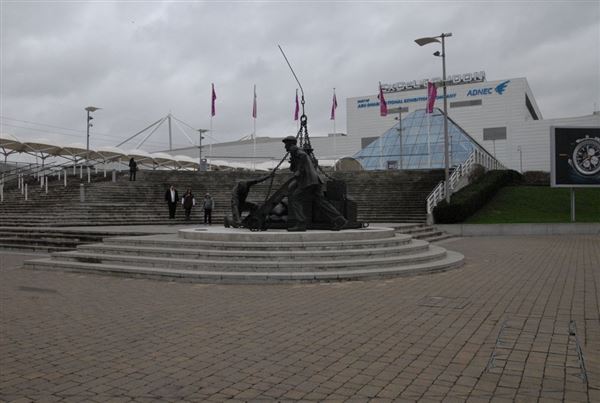 ExCeL London (01/05/2019)