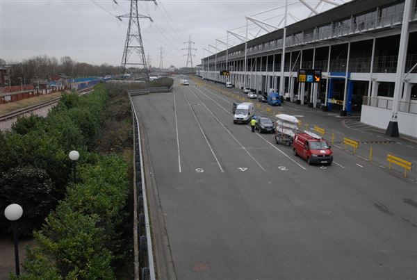 ExCeL London (01/05/2019)