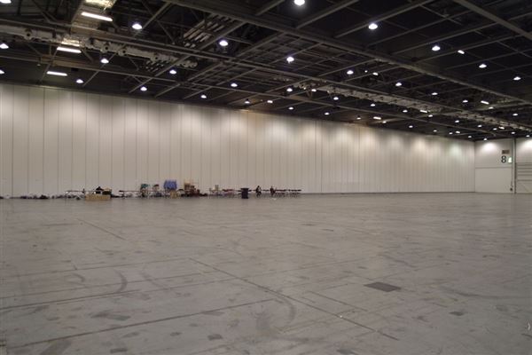 ExCeL London (01/05/2019)