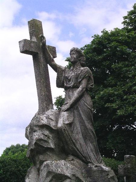 Old Southgate Cemetery (01/05/2019)