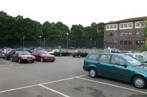Darrick Wood School (01/05/2019)