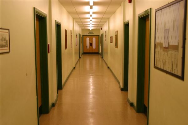 Darrick Wood School (01/05/2019)
