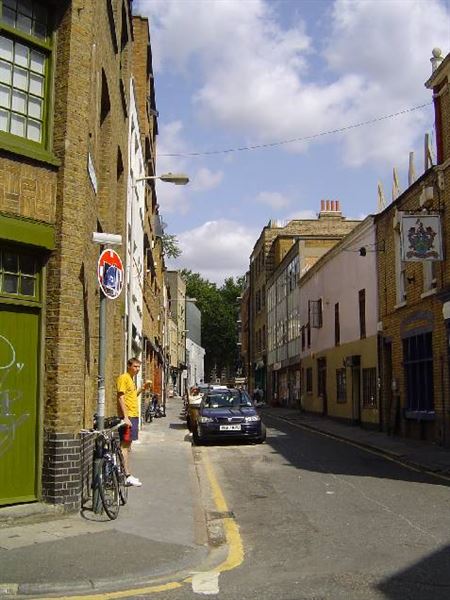 Charlotte Road (01/05/2019)