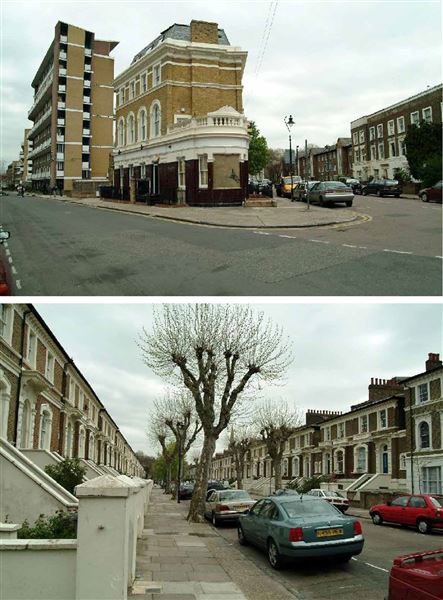 South Kilburn Housing Estate (01/05/2019)