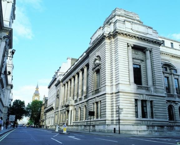 One Great George Street (01/05/2019)