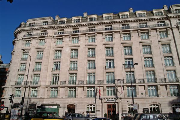 London Marriott Hotel Park Lane (01/05/2019)