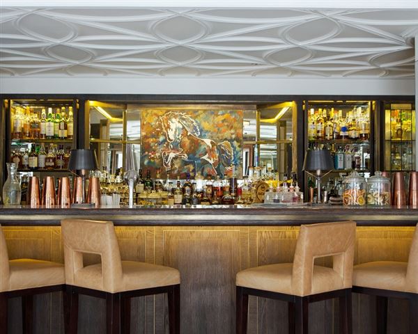 London Marriott Hotel Park Lane (01/05/2019)