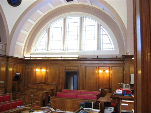 Inner London Sessions House (01/05/2019)