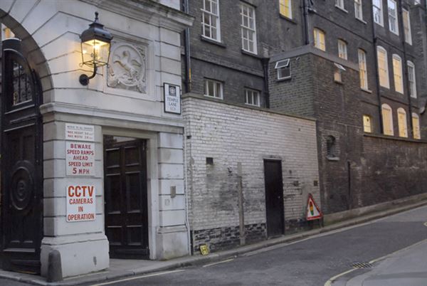 Temple Lane (01/05/2019)